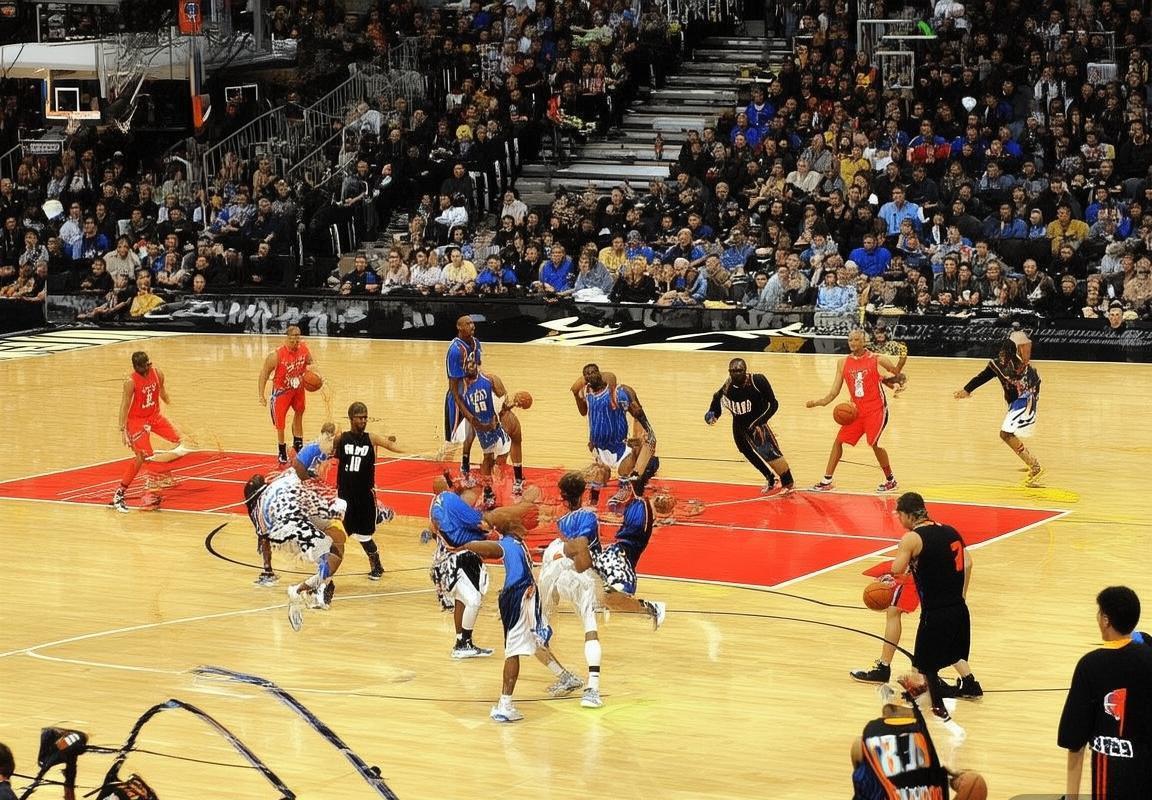 2011年NBA季后赛：魔术老鹰经典对决解析与启示(图2)